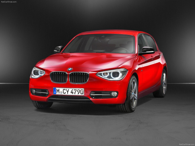 bmw 1-series pic #81083