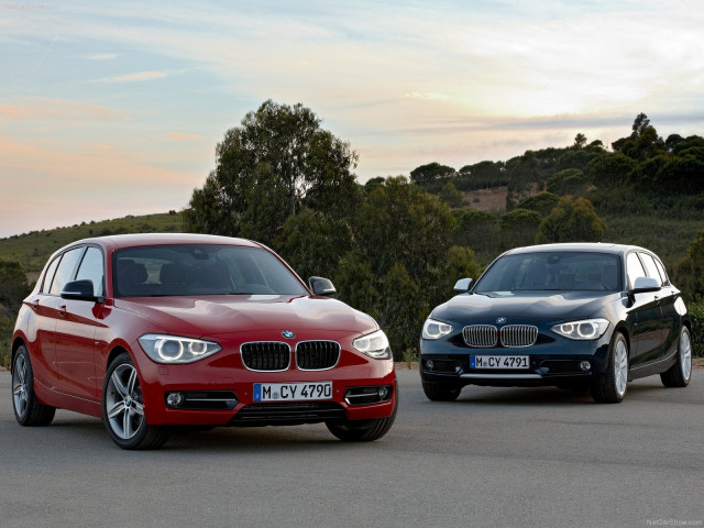 bmw 1-series pic #81084