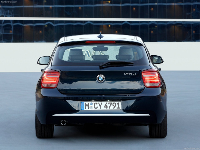 bmw 1-series pic #81086