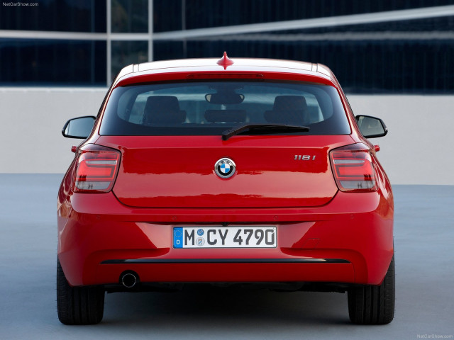 bmw 1-series pic #81087