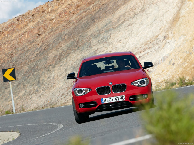 bmw 1-series pic #81088