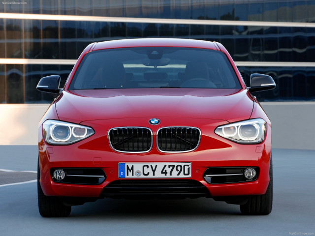 bmw 1-series pic #81089