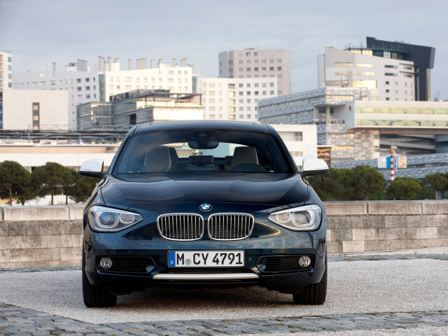 bmw 1-series pic #81090