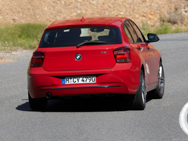 bmw 1-series pic #81091