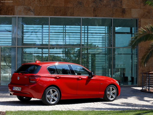 bmw 1-series pic #81092