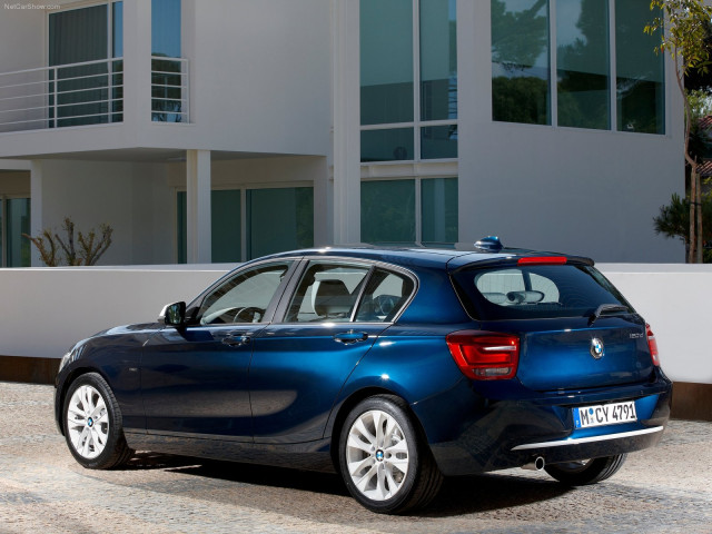 bmw 1-series pic #81093