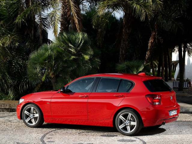 bmw 1-series pic #81094