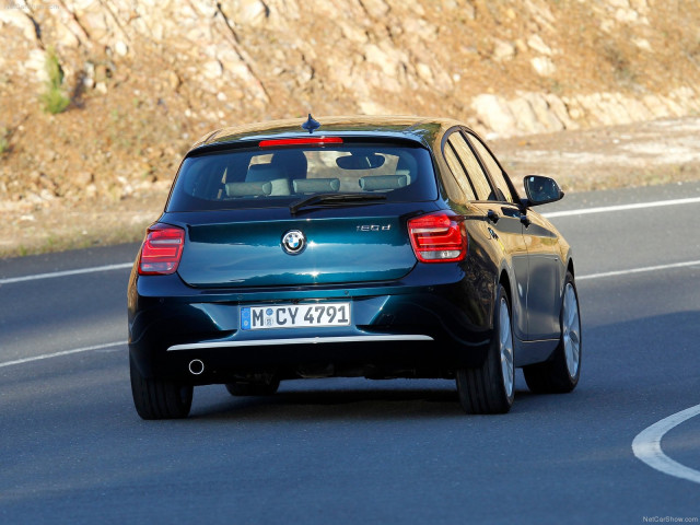 bmw 1-series pic #81095