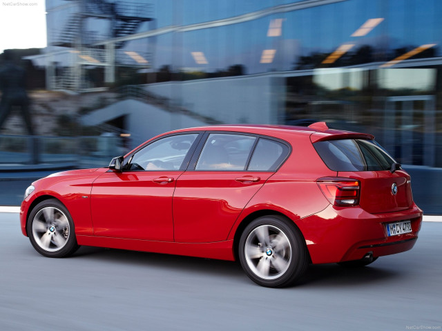 bmw 1-series pic #81096