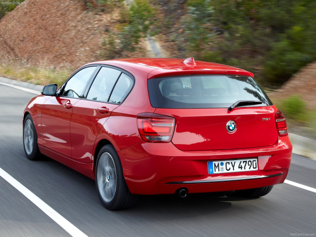 bmw 1-series pic #81097