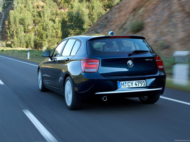 bmw 1-series pic #81099