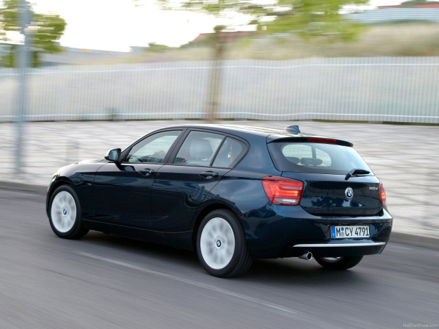 bmw 1-series pic #81100