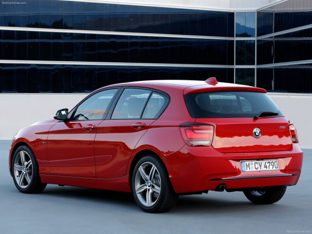 bmw 1-series pic #81102