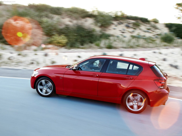 bmw 1-series pic #81103