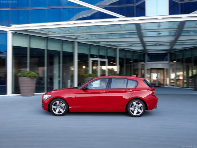 bmw 1-series pic #81104