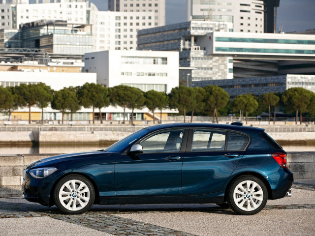 bmw 1-series pic #81105