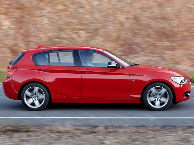 bmw 1-series pic #81106