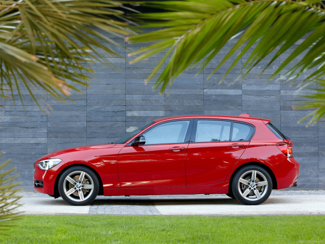 bmw 1-series pic #81107