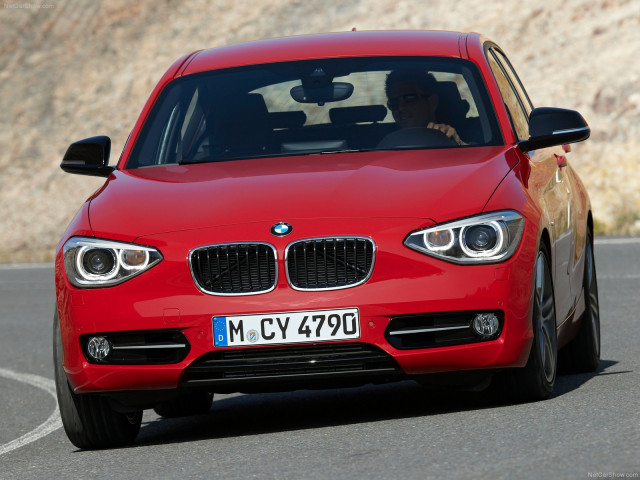 bmw 1-series pic #81108