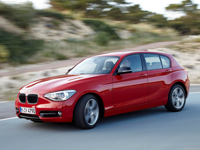 bmw 1-series pic #81109