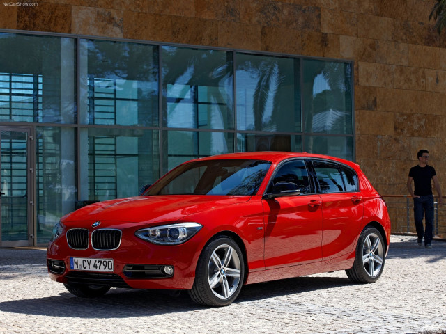 bmw 1-series pic #81110