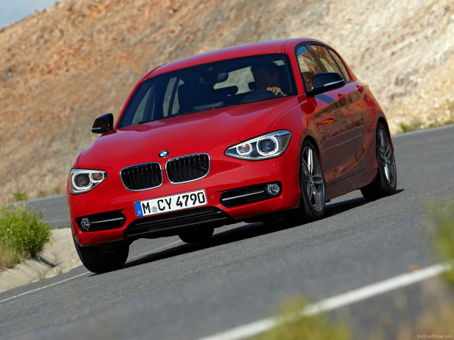 bmw 1-series pic #81111