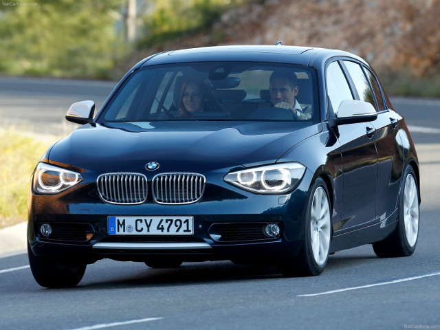 bmw 1-series pic #81112