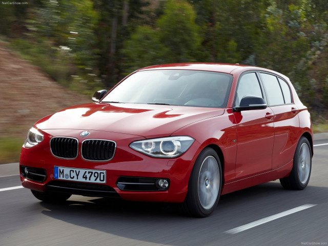 bmw 1-series pic #81114