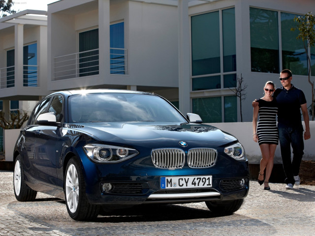 bmw 1-series pic #81115