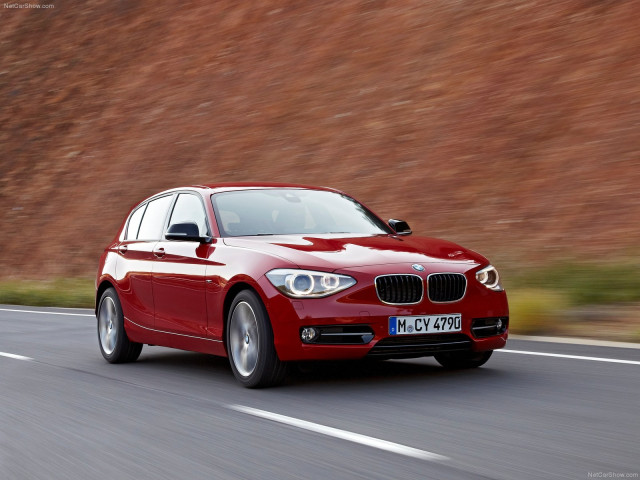 bmw 1-series pic #81116