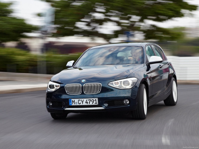 bmw 1-series pic #81117