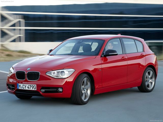 bmw 1-series pic #81118