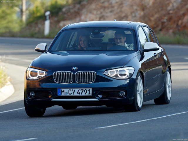 bmw 1-series pic #81119