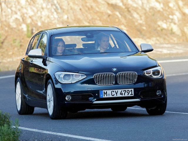 bmw 1-series pic #81120