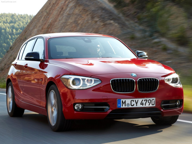 bmw 1-series pic #81121