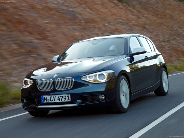 bmw 1-series pic #81123