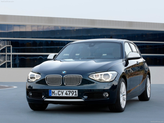 bmw 1-series pic #81124