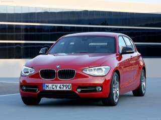 BMW 1-series II (F20)