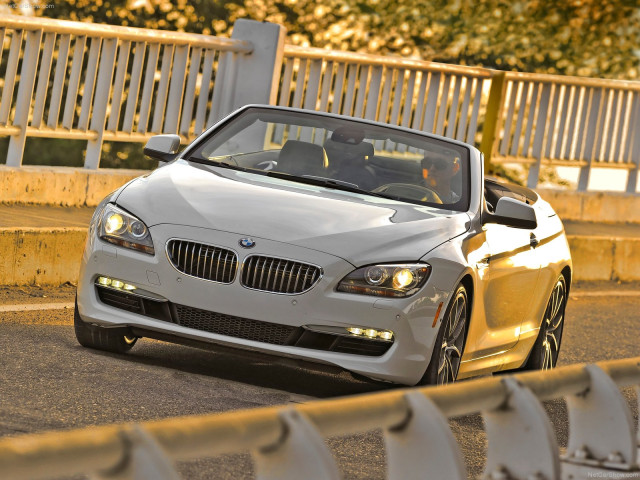 bmw 6-series f13 convertible pic #81132