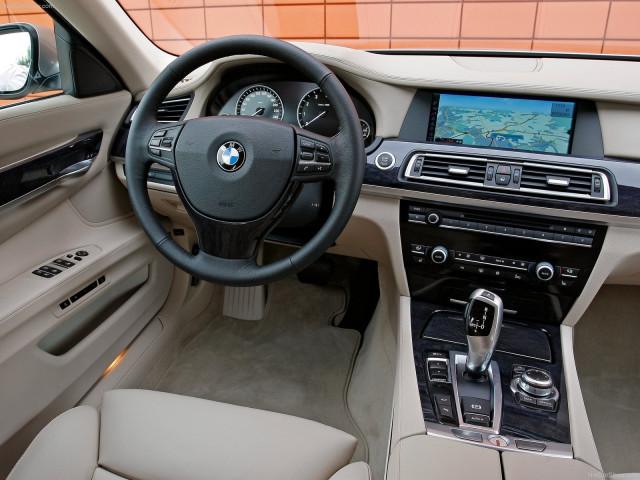 bmw 7-series f01 f02 pic #81153