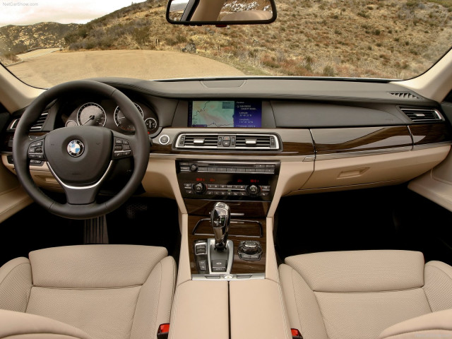 bmw 7-series f01 f02 pic #81154