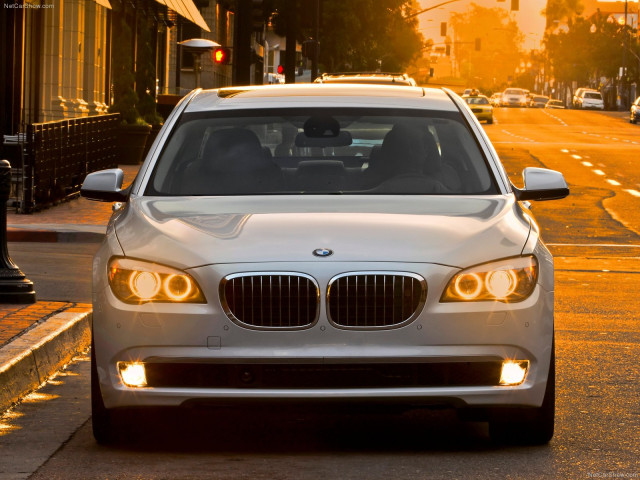 bmw 7-series f01 f02 pic #81155