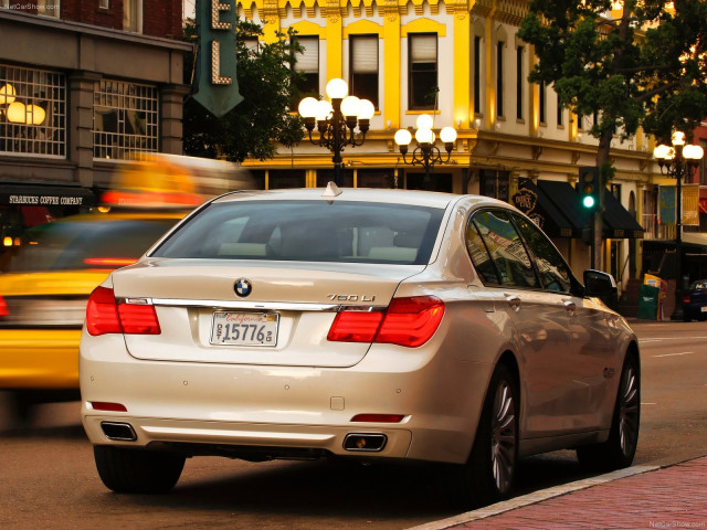 bmw 7-series f01 f02 pic #81156