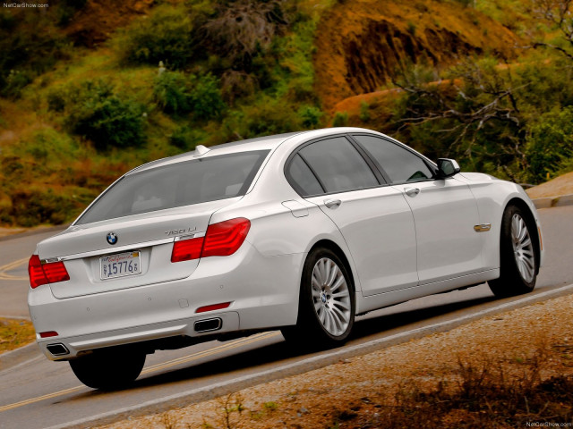 bmw 7-series f01 f02 pic #81158