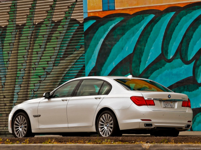 bmw 7-series f01 f02 pic #81159