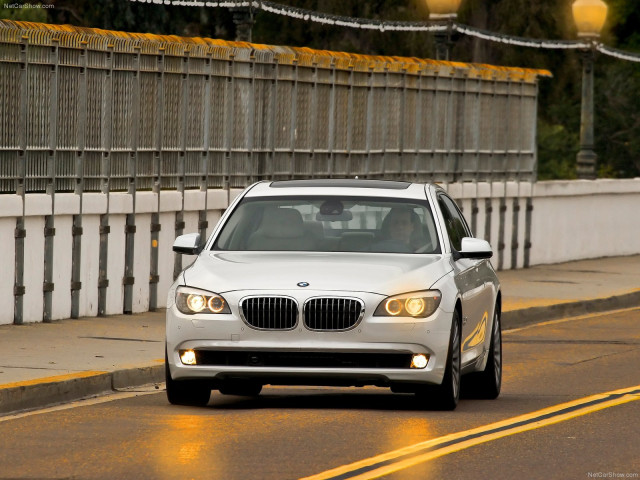 bmw 7-series f01 f02 pic #81161