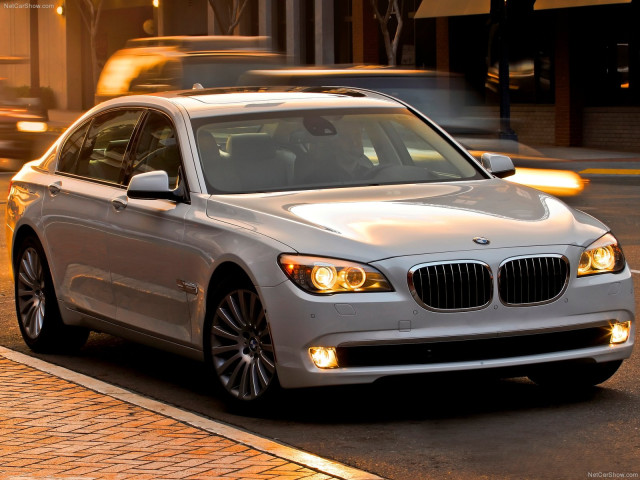 bmw 7-series f01 f02 pic #81162