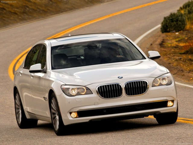 bmw 7-series f01 f02 pic #81165