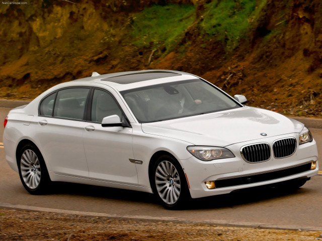 bmw 7-series f01 f02 pic #81166