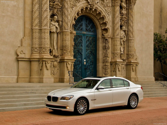 bmw 7-series f01 f02 pic #81167